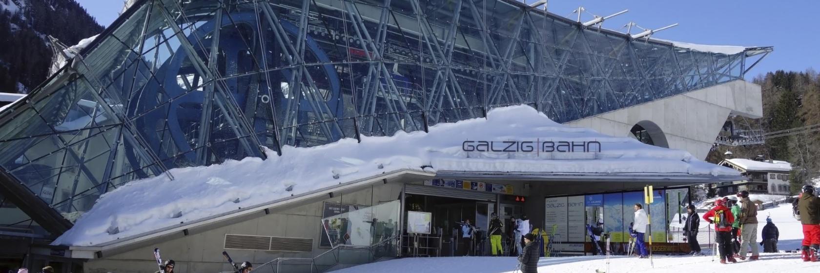 Galzigbahn